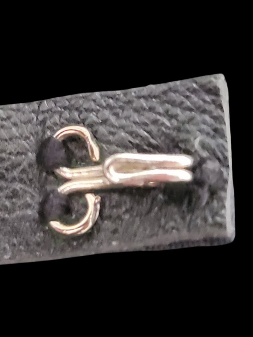 Chan Luu Triple Wrap Hook & Eye Bracelet - Picture 6 of 7